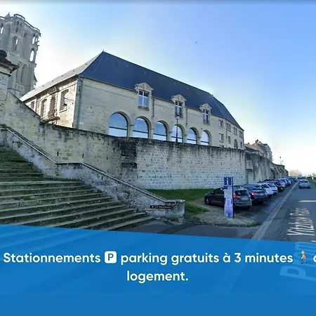 Superbe, T2 Spacieux 50m², Hypercentre, Neuf, Rdc Daire *
