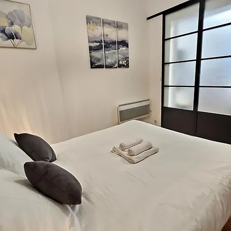 Superbe, T2 Spacieux 50m², Hypercentre, Neuf, Rdc Appartement Laon
