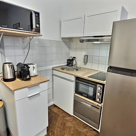 Daire Superbe, T2 Spacieux 50m², Hypercentre, Neuf, Rdc Laon