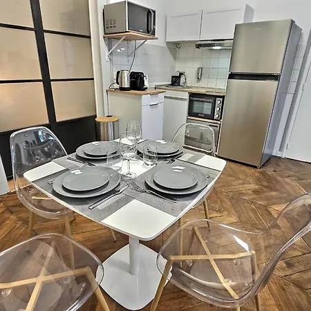 Superbe, T2 Spacieux 50m², Hypercentre, Neuf, Rdc * Laon